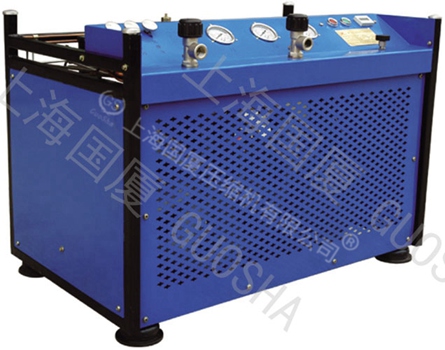 GS-40Map無油靜音空壓機