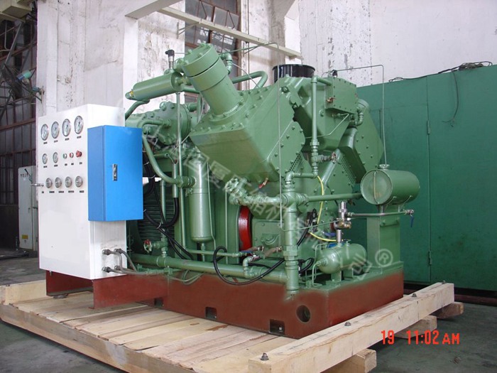 GS-7Map無油空壓機(jī)