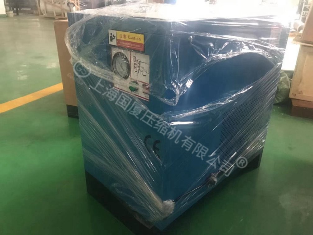 GS-80Bar吹瓶空壓機