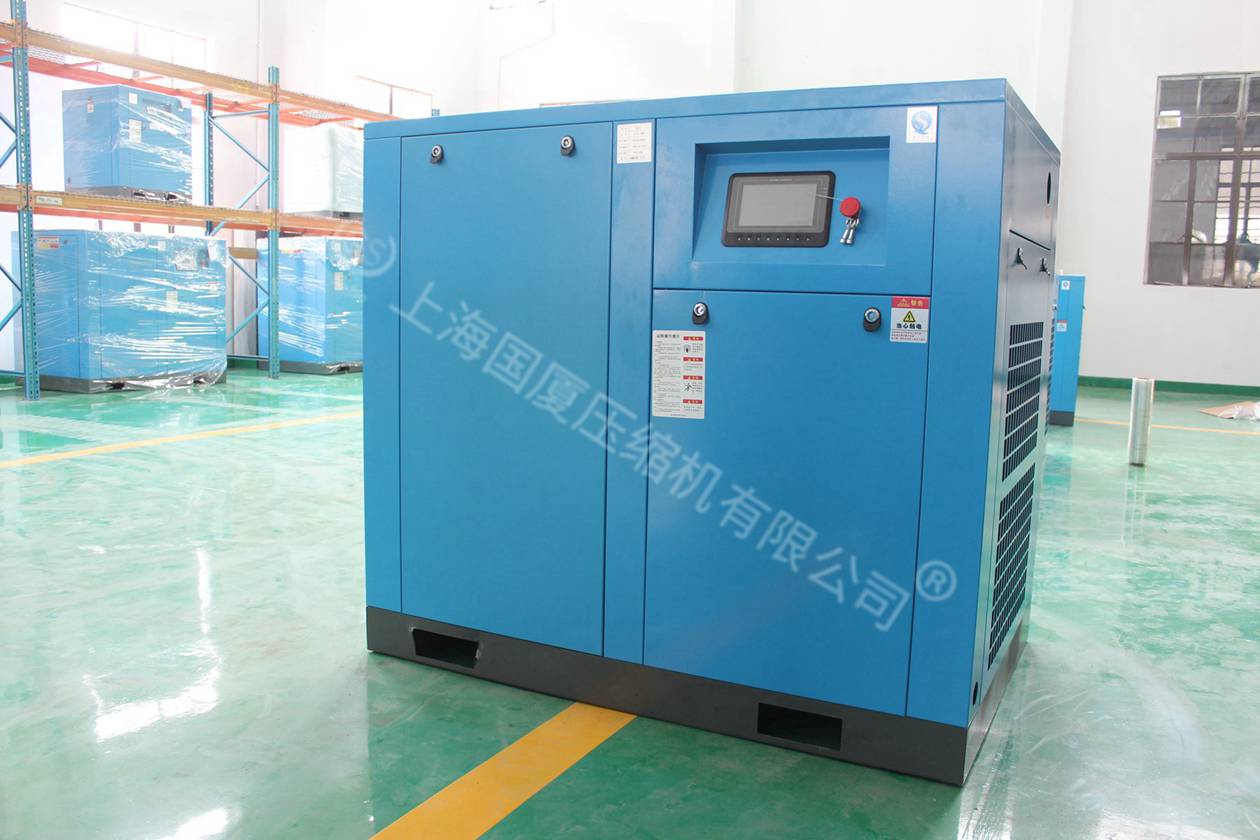 GS-90Bar吹瓶空壓機