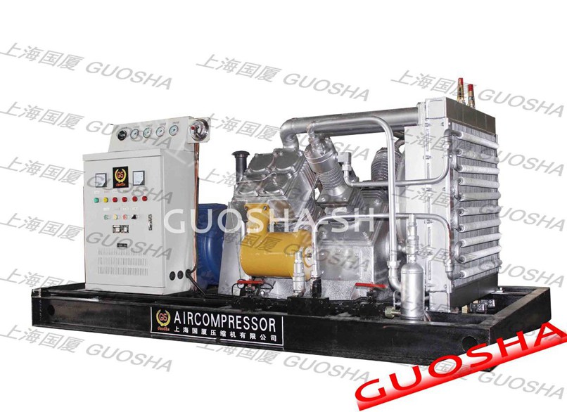 GS-200立方高壓空壓機