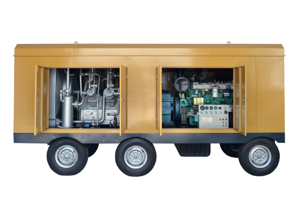 GS-80公斤靜音空壓機