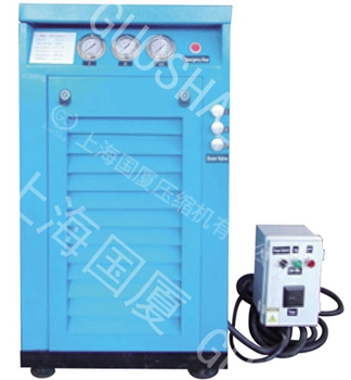 GS-50公斤靜音螺桿空壓機