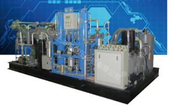 GS-100立方高壓空壓機